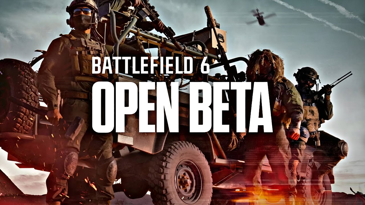 BATTLE FIELD 6 BETA FREE TO PLAY