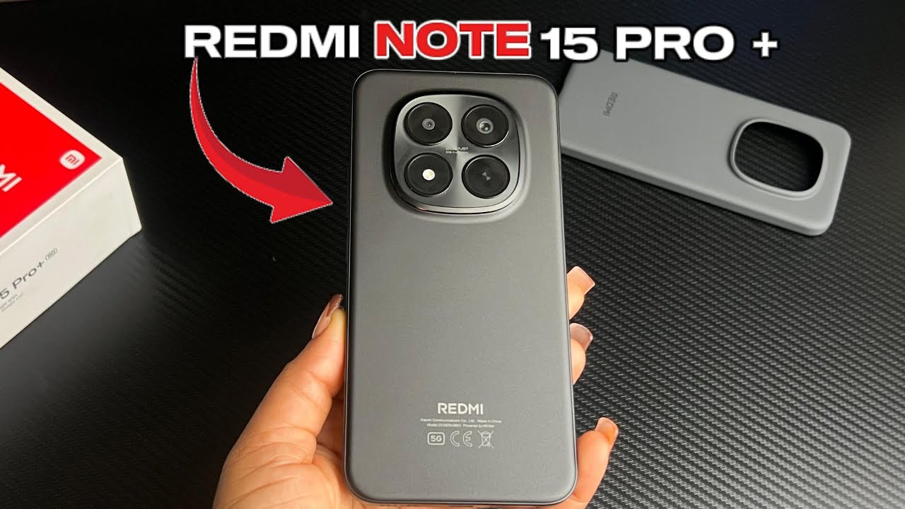 Redmi Note 15 Pro + 5G Review || Not Surprised! #techtokwithdee #redminote15proplus #review