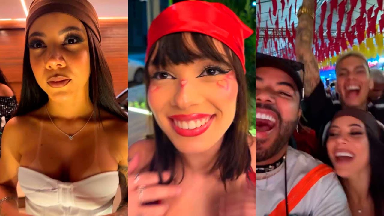 🎉💥 HYTALO SANTOS: DIA DE FESTA COM DANYNHA, KAMYLINHA E TODA TURMA REUNIDA