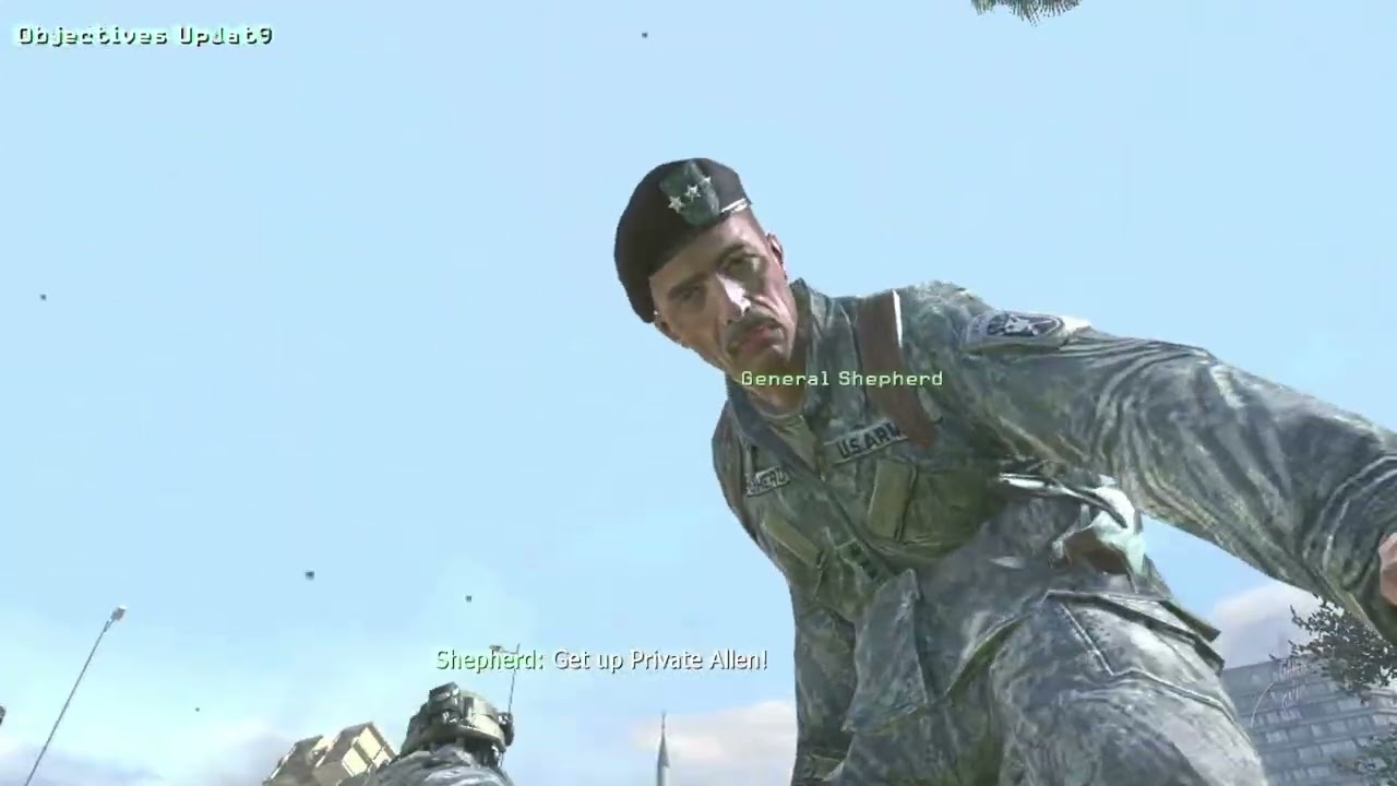 Let's Play - Call Of Duty Modern Warfare 2 Part 1 Final