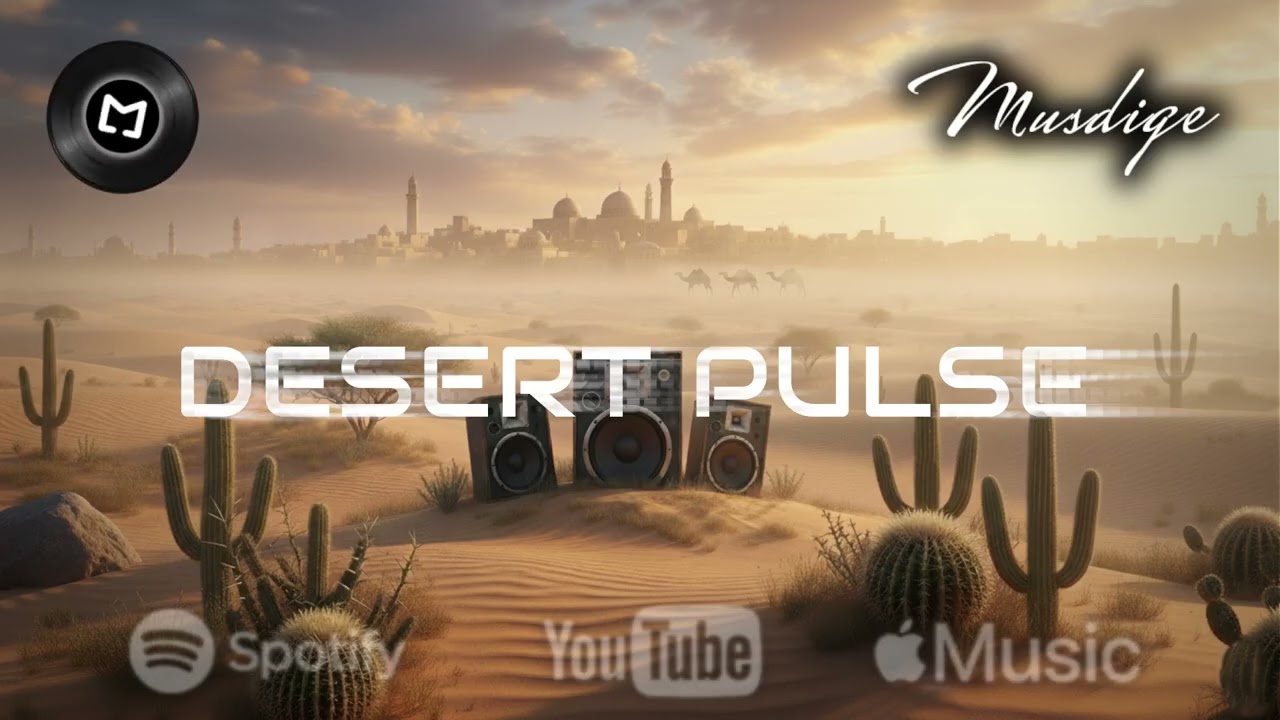 Musdige - Desert Pulse (Original Mix)