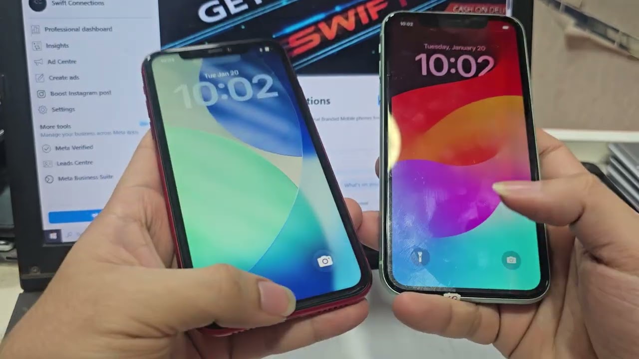 Apple iphone11 PTA-APPROVED-OFFICIAL Bumperoffer 