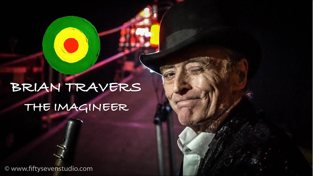 Brian Travers The Imagineer