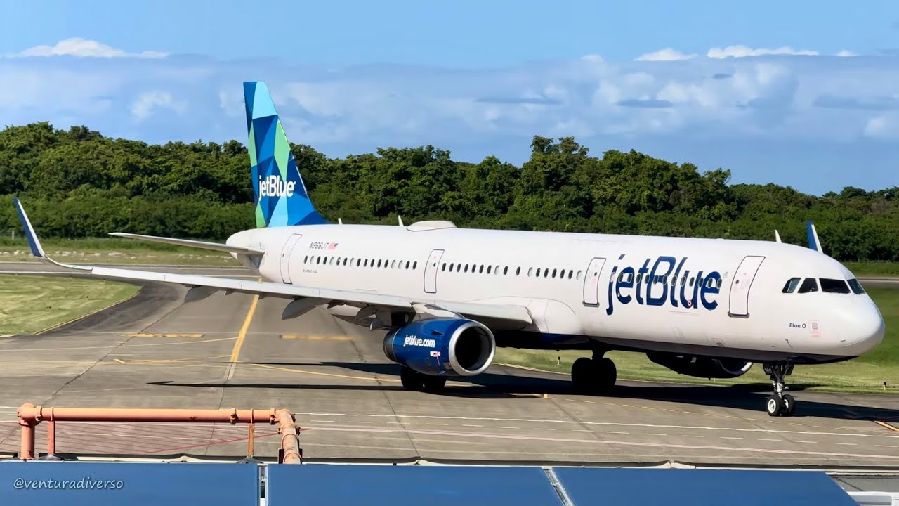 AEROPUERTO INTERNACIONAL DE PUERTO PLATA EN SU MAXIMO ESPLENDOR | AEROPUERTO GREGORIO LUPERON