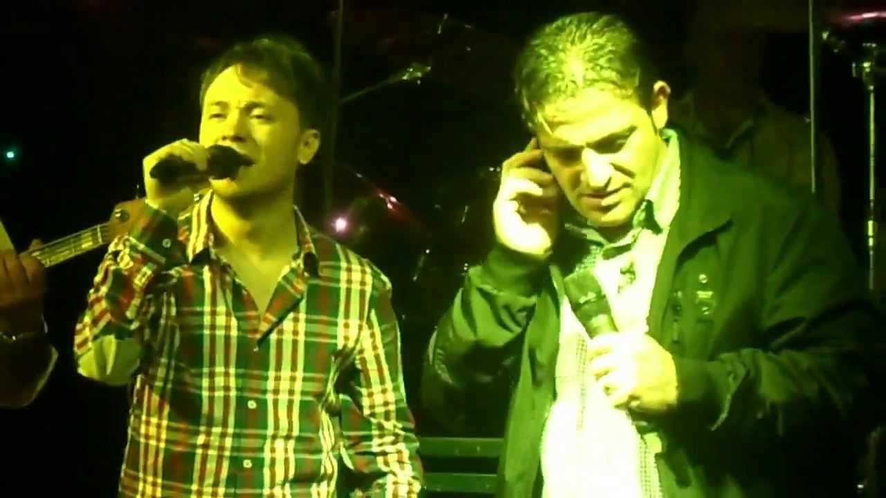 Gianni Vezzosi e Nino Marchi   Collage Live