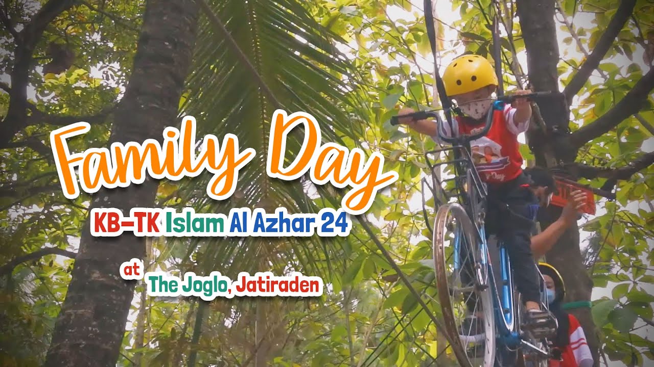 FAMILY DAY | KB-TK ISLAM AL AZHAR 24 | TA. 2022-2023