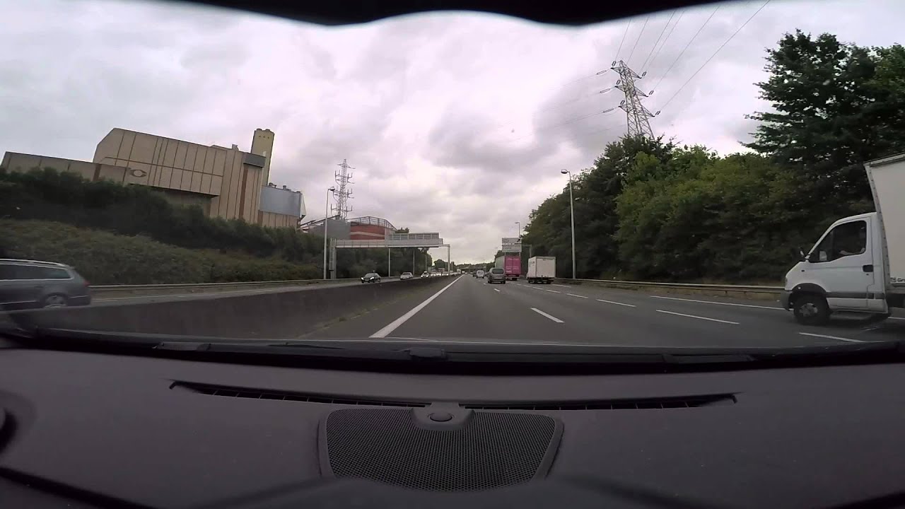 Bordeaux South to North E5-A630-N230-E5