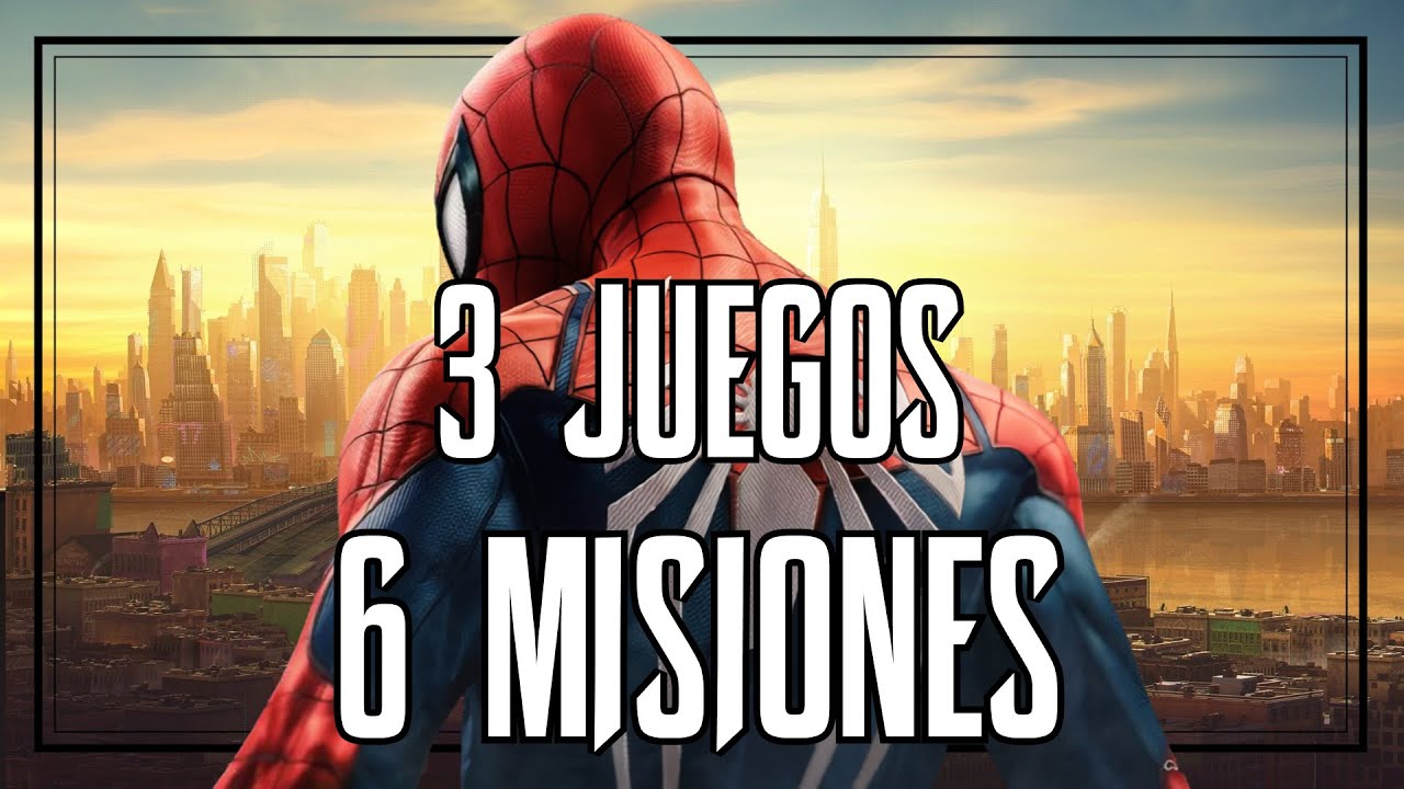La mejor y la peor misión de cada Marvel's Spider-Man