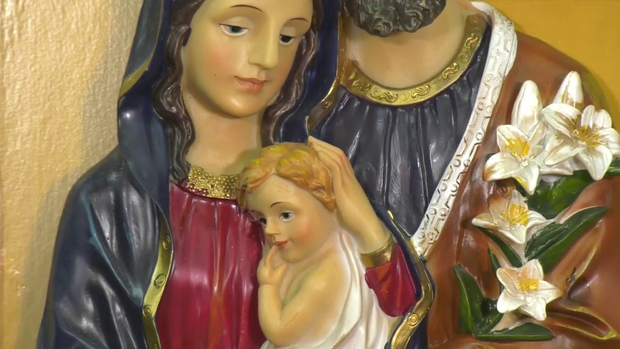 La Librería Seminario ofrece distintos tipos de imágenes religiosas