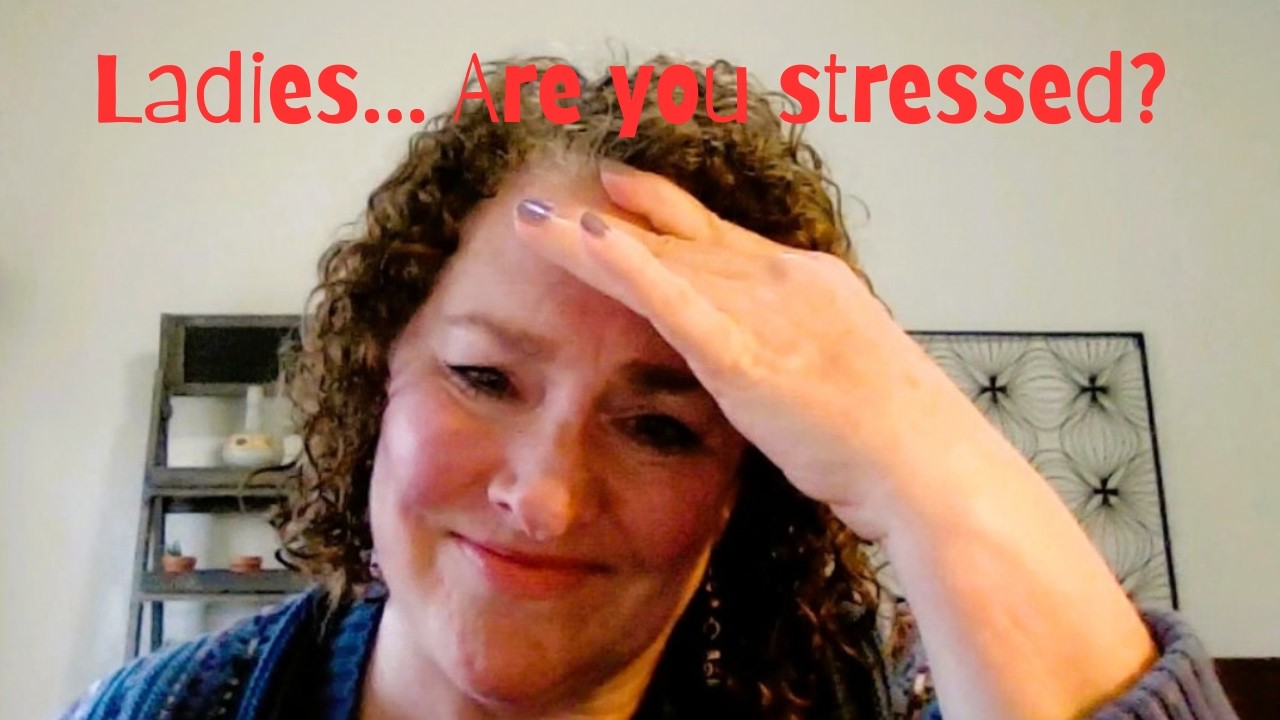 The importance of de stressing