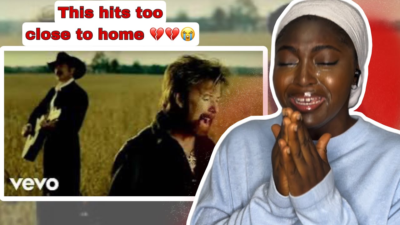 FIRST TIME REACTING TO BROOKS & DUNN 