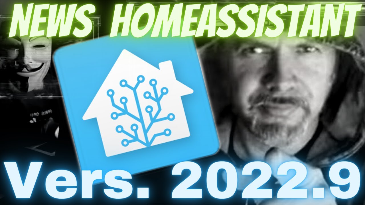 Home Assistant 2022.9 Anteprima Automazioni, scheduler e le altre novità