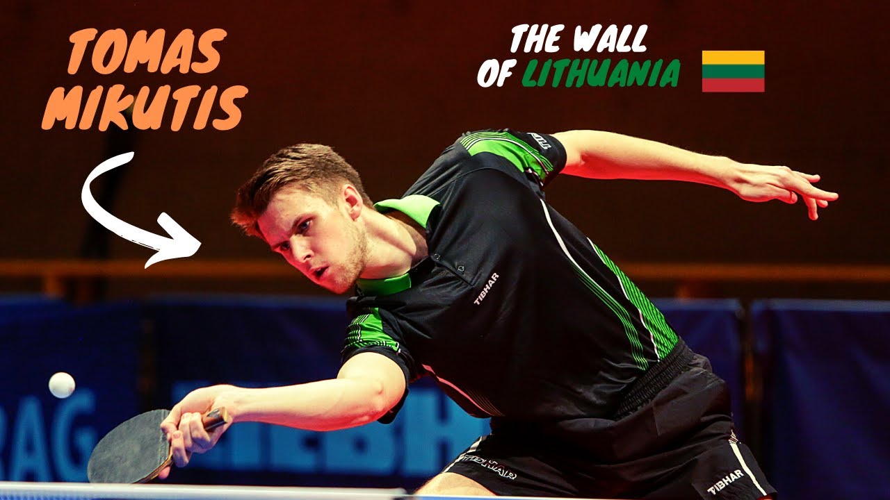 Tomas MIKUTIS | The Wall Of Lithuania | Defender Style