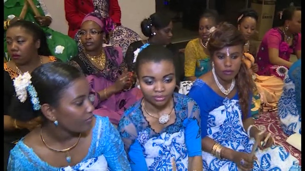 Salam Jazz Mbiwou le Mans 2015 partie 1