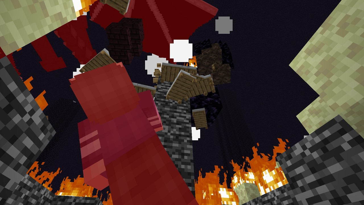 요즘 것들은 말이야 제로사이클만 연습하고 원사이클은 연습을 안해 [르마/마인크래프트 스피드런 랭크전]