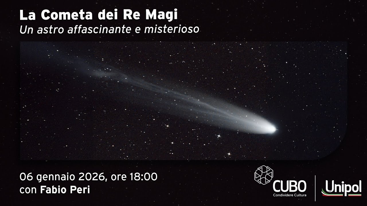 Fabio Peri -  La Cometa dei Re Magi