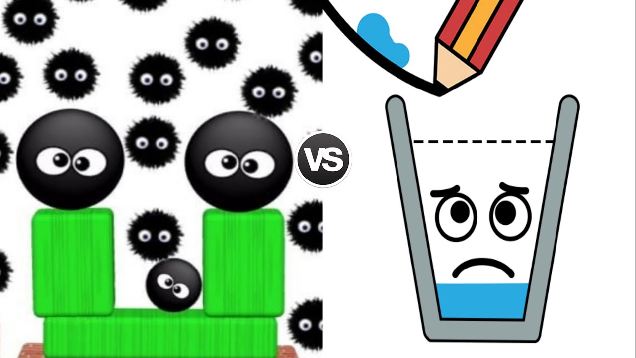 Happy Glass Puzzle VS Hide Ball Brain Teaser Logic Puzzle Merge New Update 2026 Gameplay!