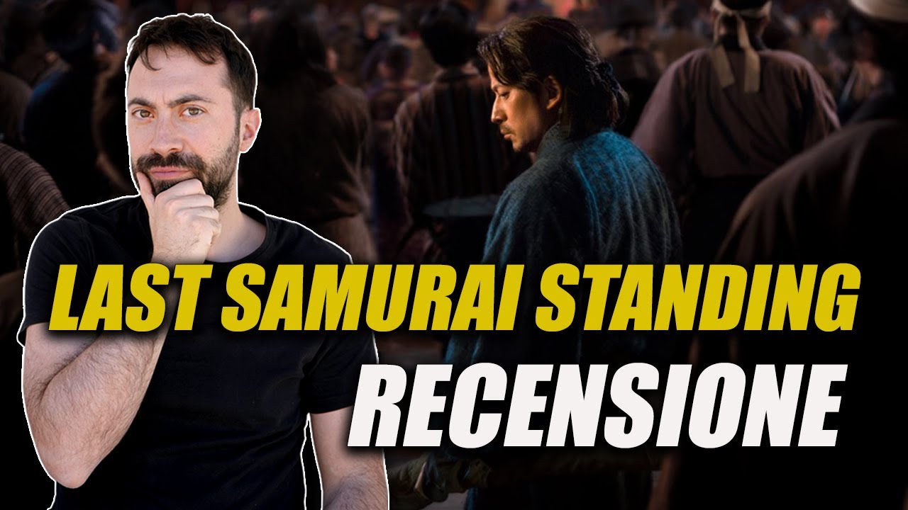 LAST SAMURAI STANDING | NETFLIX | RECENSIONE