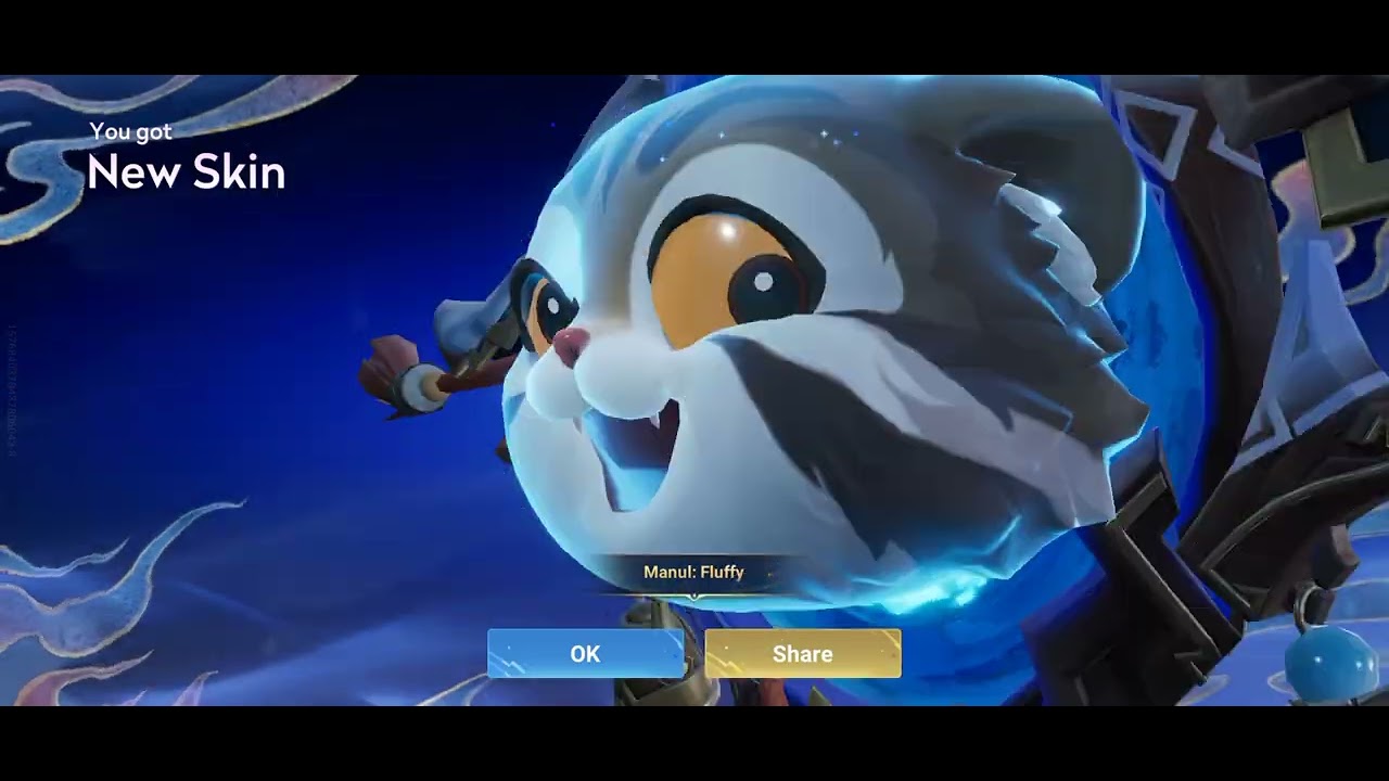 Gacha Zhang Fei Skin | Honor Of Kings