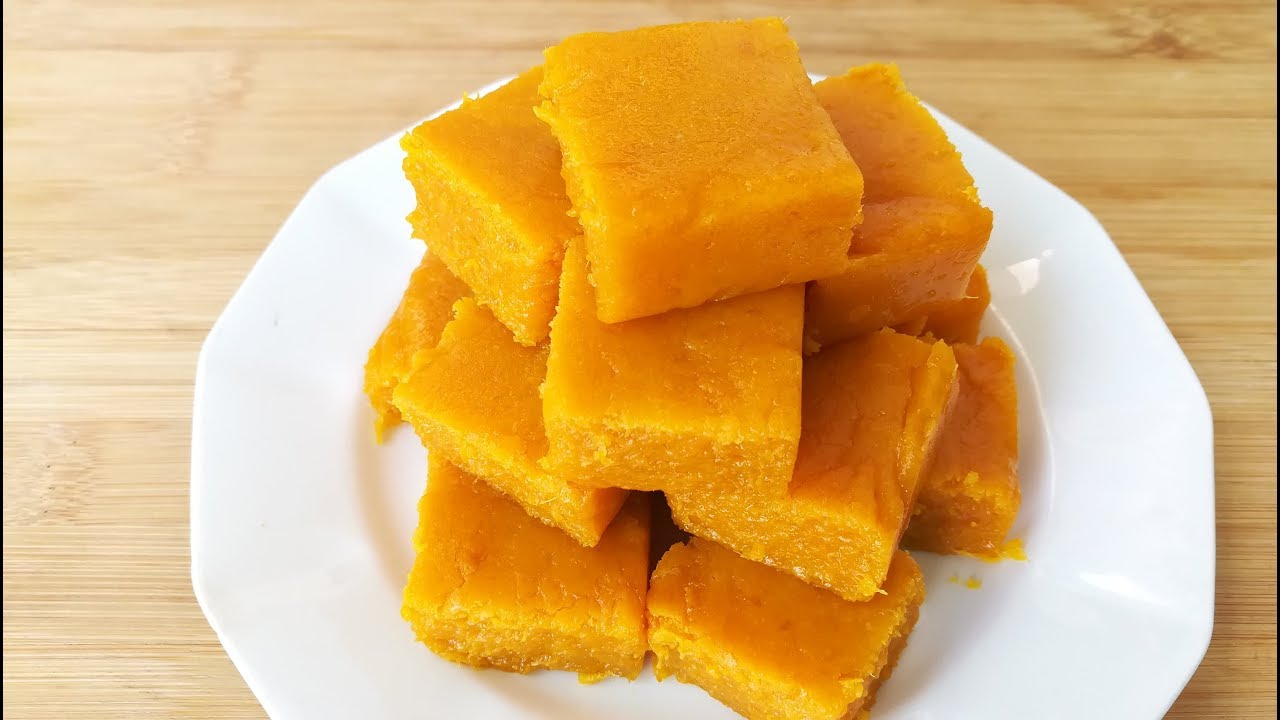 हमेशा Perfect मैंगो बर्फी बनानी है तो ये रेसिपी देखे | Mango Burfi Fool Proof Recipe | Amba Burfi