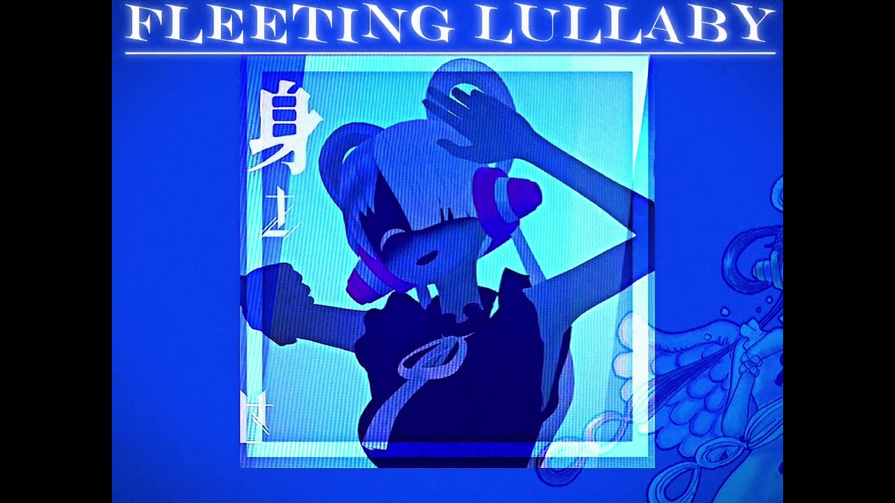 Ado - fleeting lullaby (slowed ~ reverb)￼