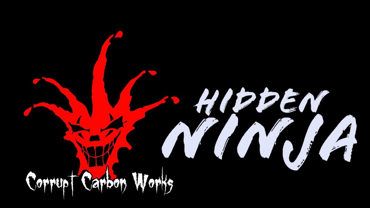 Corrupt Carbon Works Hidden Ninja