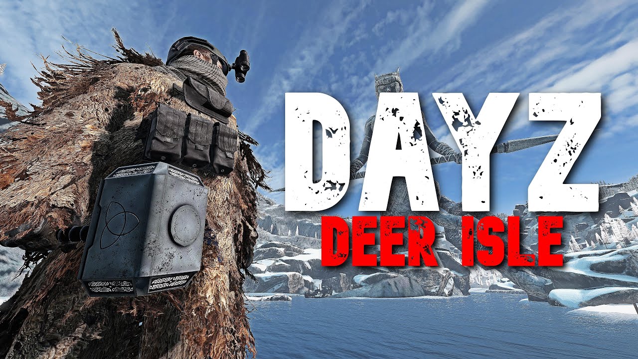 🌲Vamos a ARTICA?🌲Os cuento mi Lesión...  Deer isle 6.0 LORE #10 Los 7 Peruanos | 1440p Stream