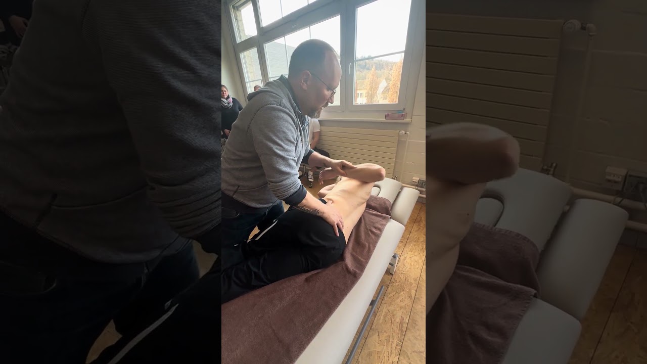 ISG-Probleme? Das kann Chiropraktik für Dich tun. 