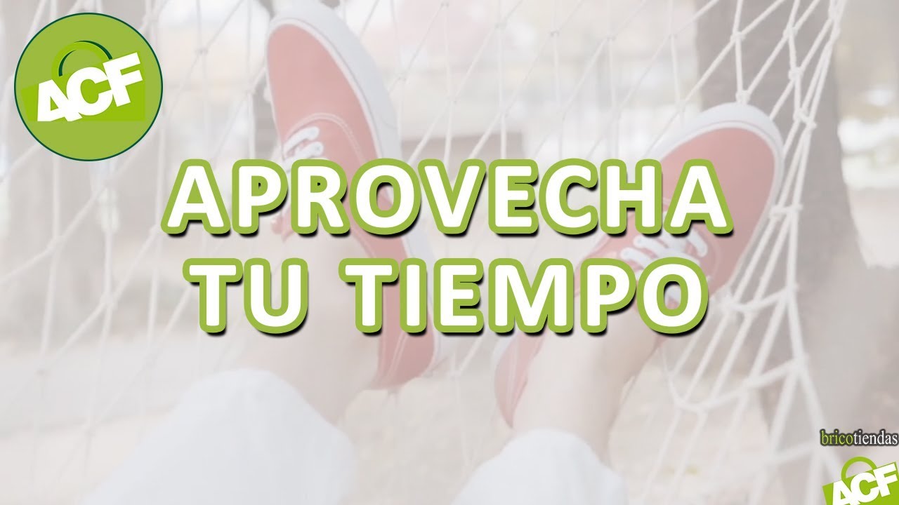 ✈🚤🎭🏌 Aprovecha tu tiempo con Bricotiendas.com 😍
