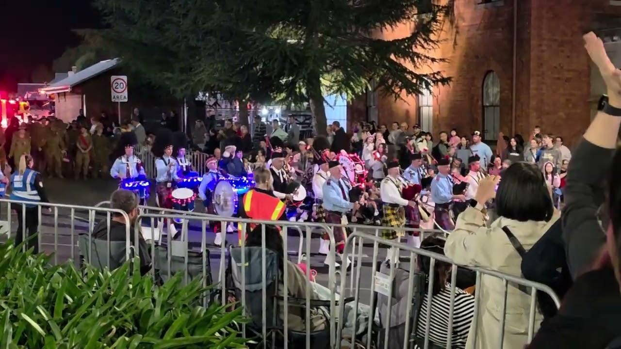 Best Music Entry 2026   Bendigo Highland Pipe Band + Clan MacLeod Pipe Band 20260404 203748