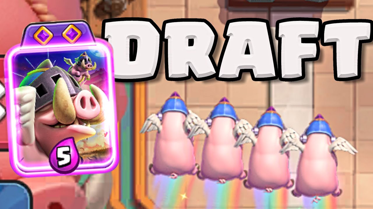 PIGGIE DRAFT...