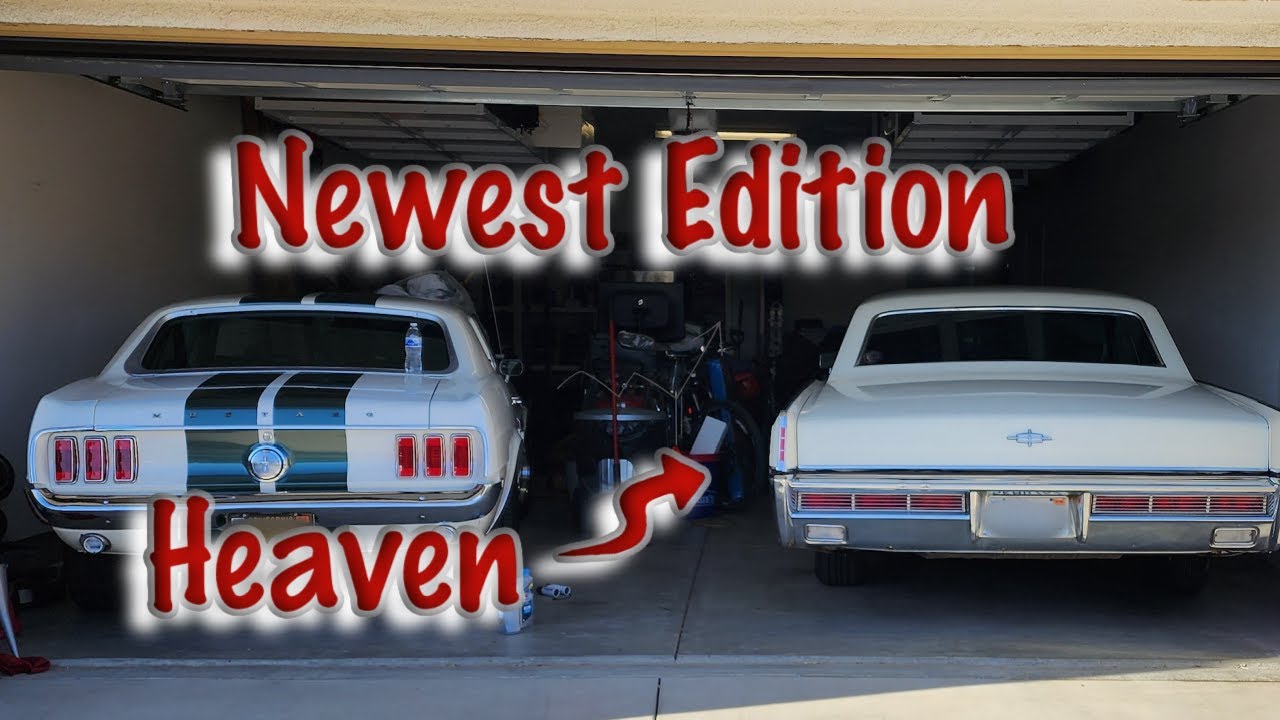 Newest Edition, Heaven 1966 Lincoln Continental