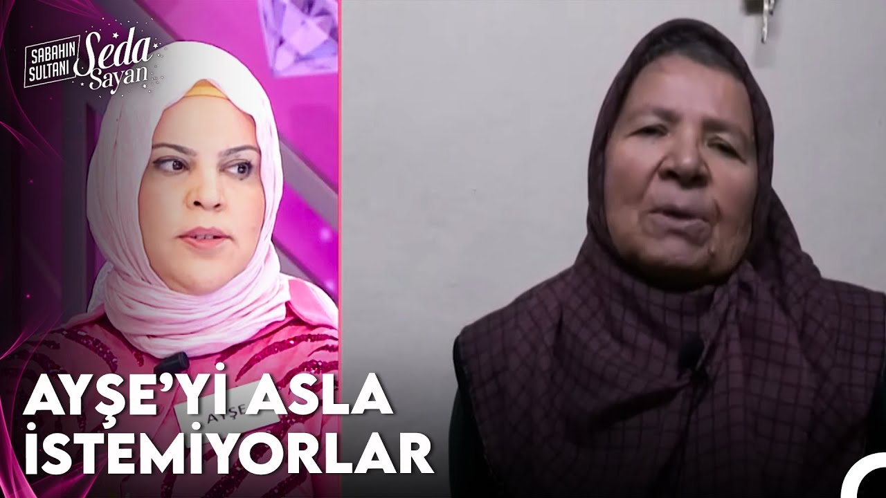 Eski Kayınvalide Zeynep Hanım'dan, Ayşe'ye Mesaj! - Sabahın Sultanı Seda Sayan 496. Bölüm