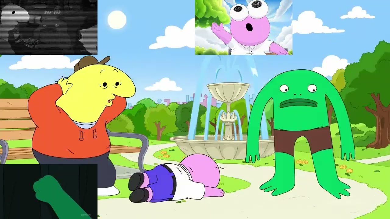 [Smiling Friends S3] 