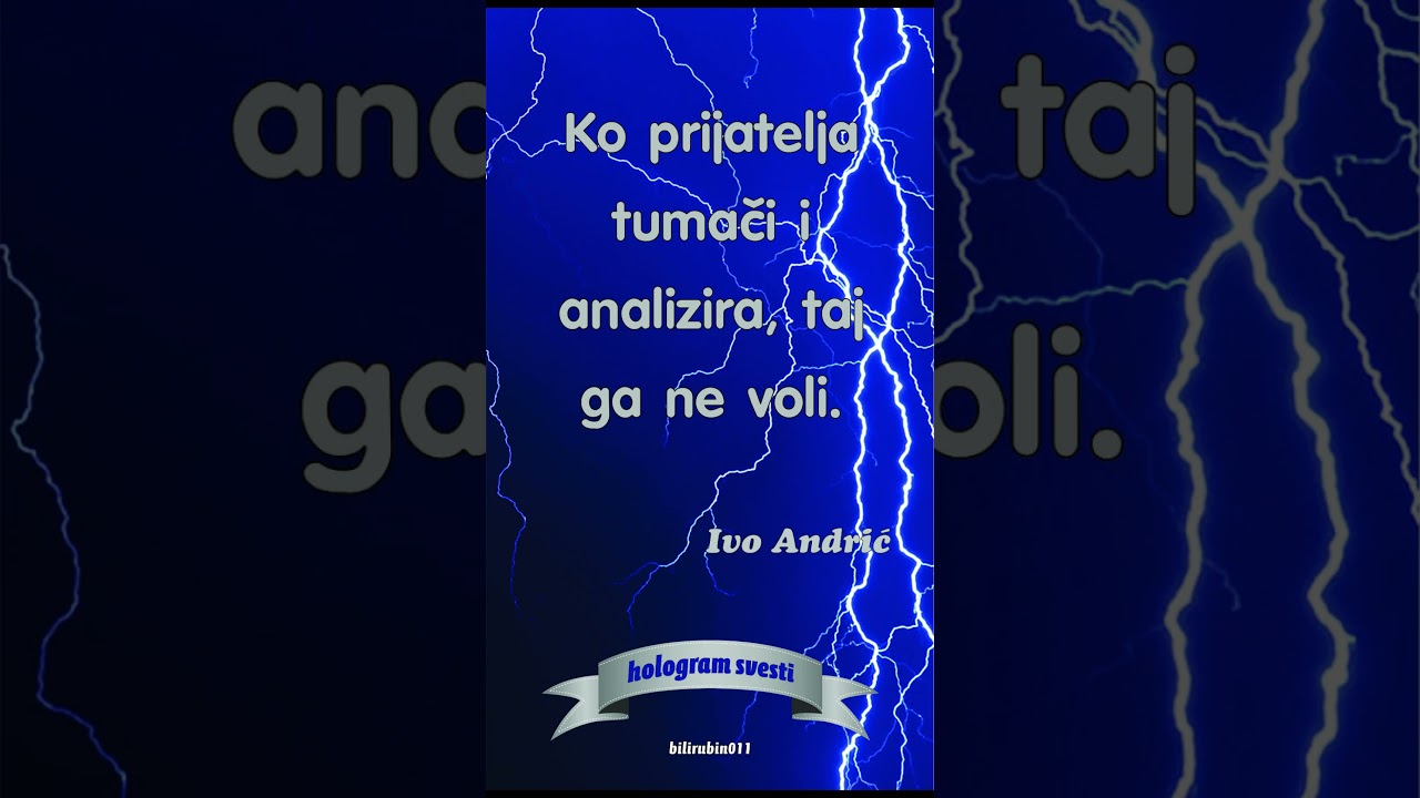 Prijatelj ? #srbija #misaonline #mudremisli