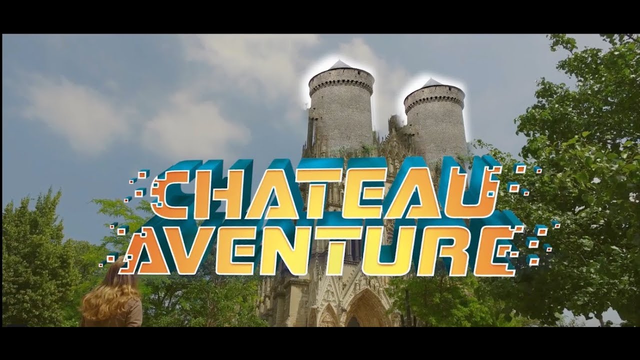 Un jeu de r&ocirc;le Textuel comme &agrave; l'&eacute;poque : Chateau aventure