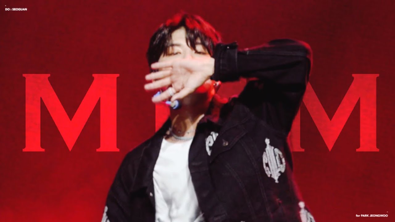 [4K]220806 HAUS OF WONDER MMM 정우