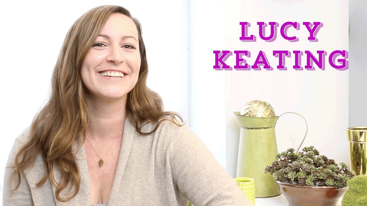 Epic Author Facts: Lucy Keating | Dreamology