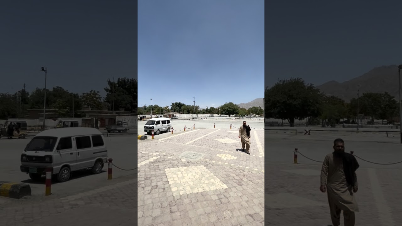 Quetta Railway Station | RAW Video
