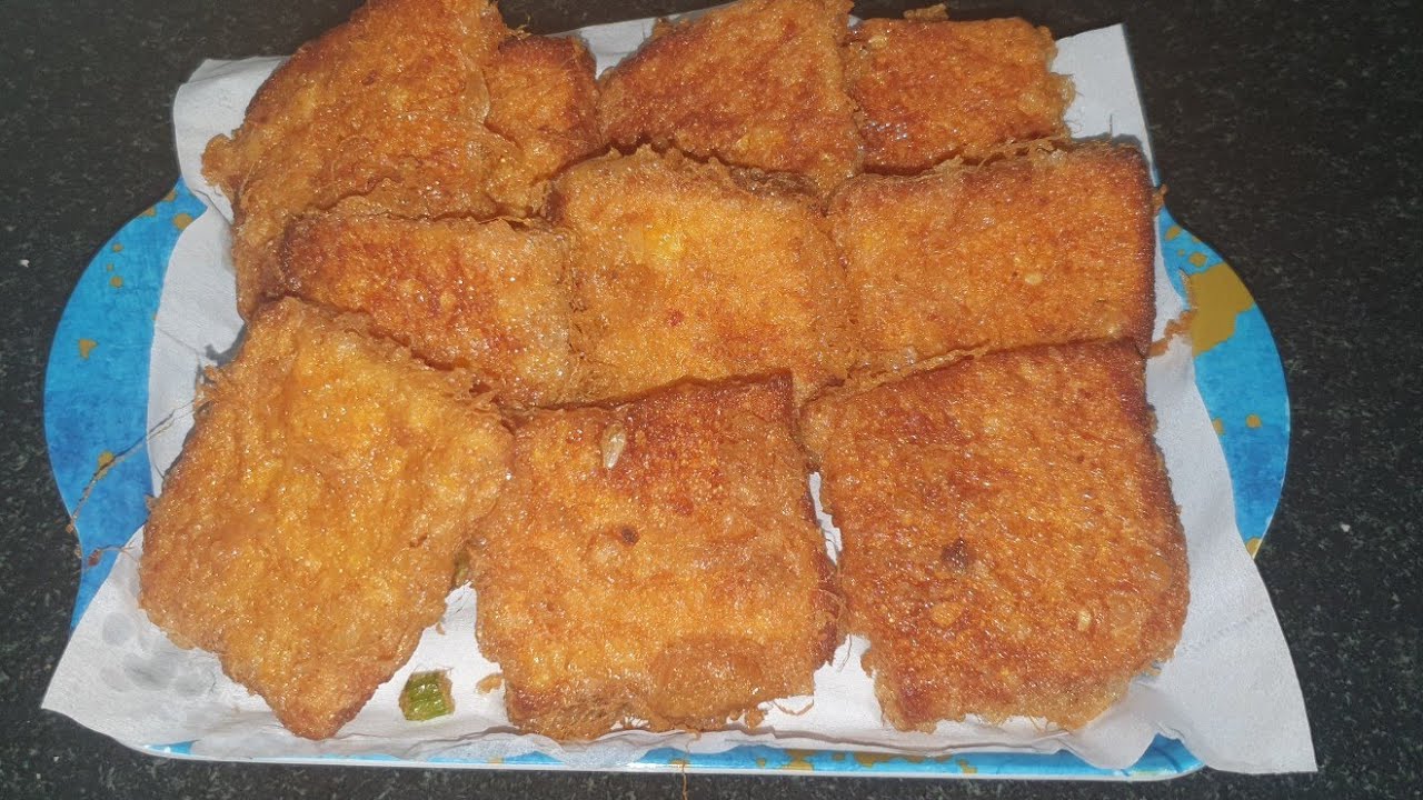 QUICK EASY ANDA BREAD FOR #iftar | crispy street style egg bread recipe at home | انڈے بریڈ گھر پر