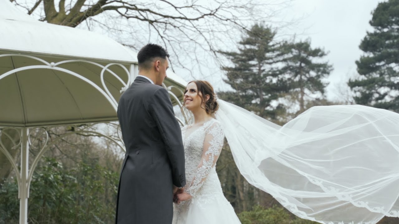 Kira & Lewis 10.03.22 @ Quorn Grange