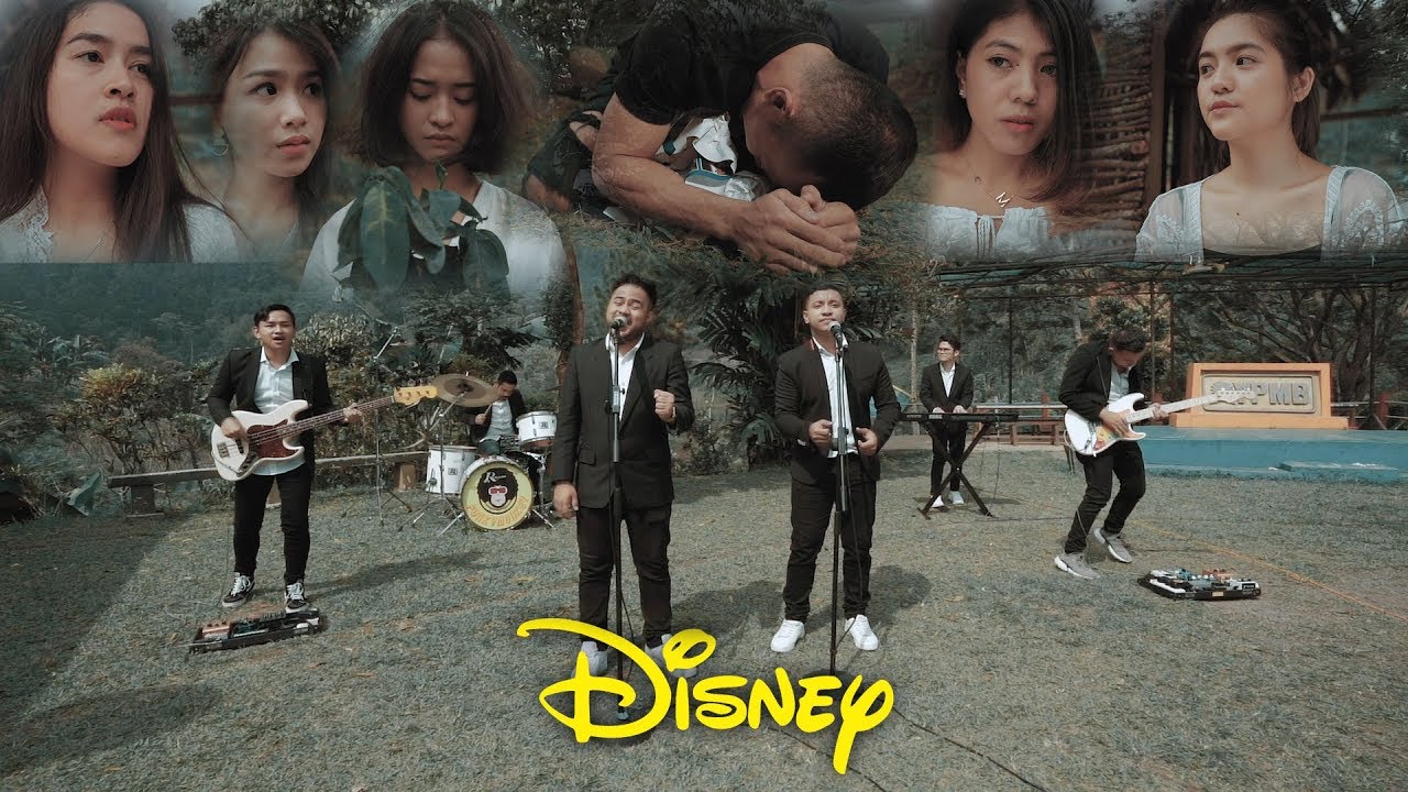 Can You Feel the Love Tonight, A Whole New World, You'll Be in My Heart, Beauty and the Beast Medley