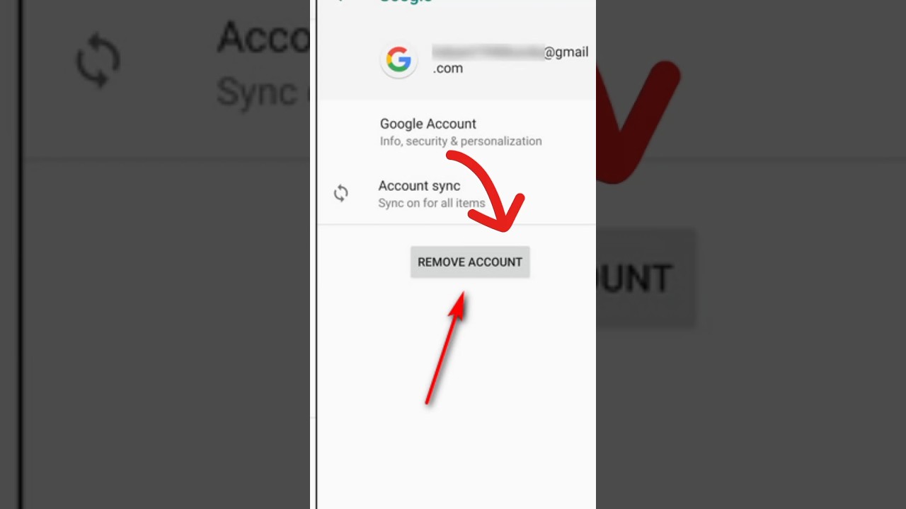 How to remove gmail account from phone ll How to delete Gmail Account Permanently ll