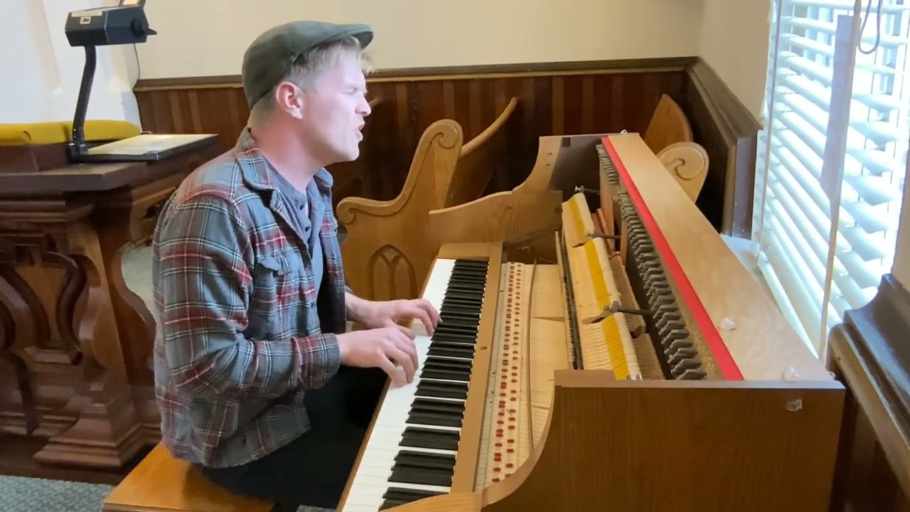 I Go To the Rock - Conrad Fisher at Ragamuffin Hall