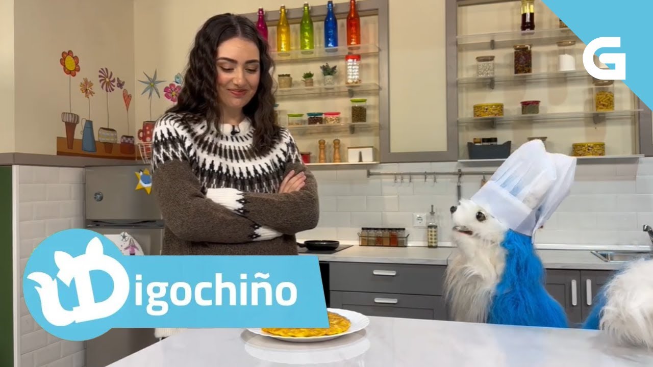 Digochiño | Facemos tortilla