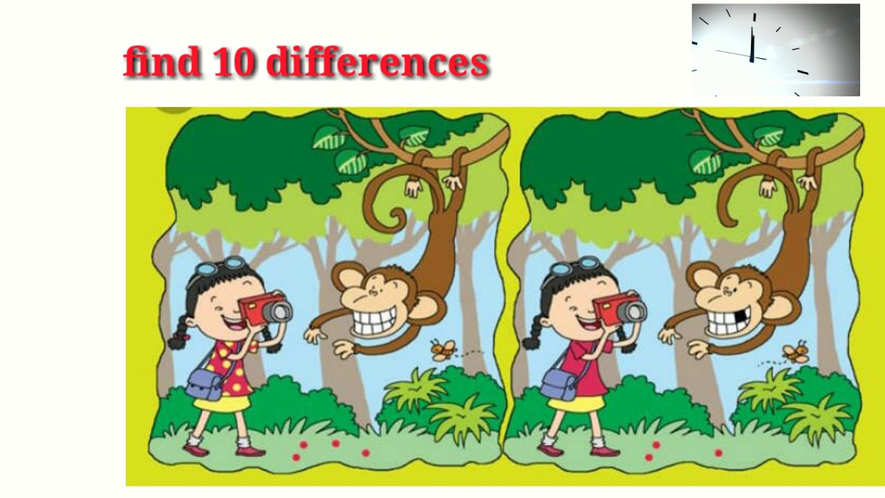 A genius can find all the differences. || Video 5 || Nikhat Ansari
