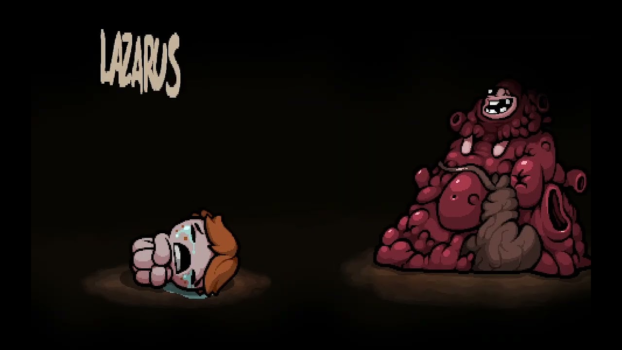 El perro de las dos tortas con lazarus
