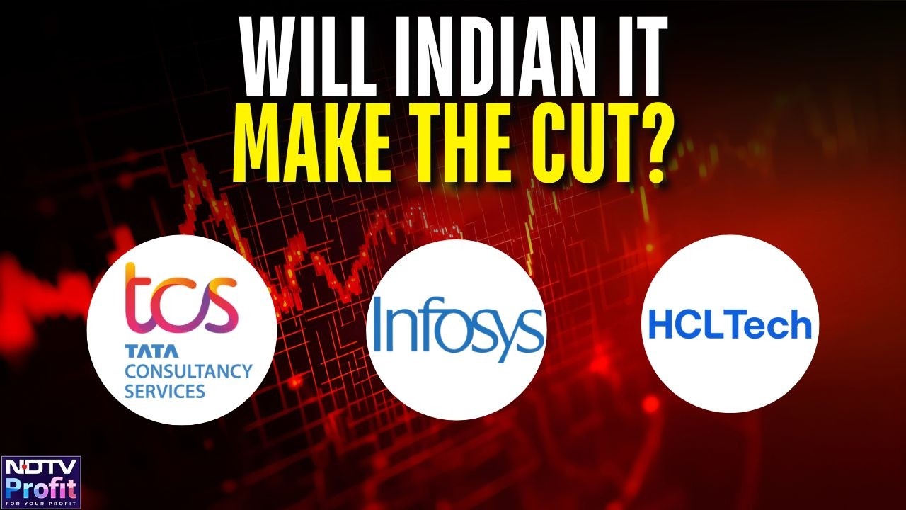 IT Sector: Survival/Exit? Vinit Sambre On Who Will Survive The Transition, Small-Cap Froth & More