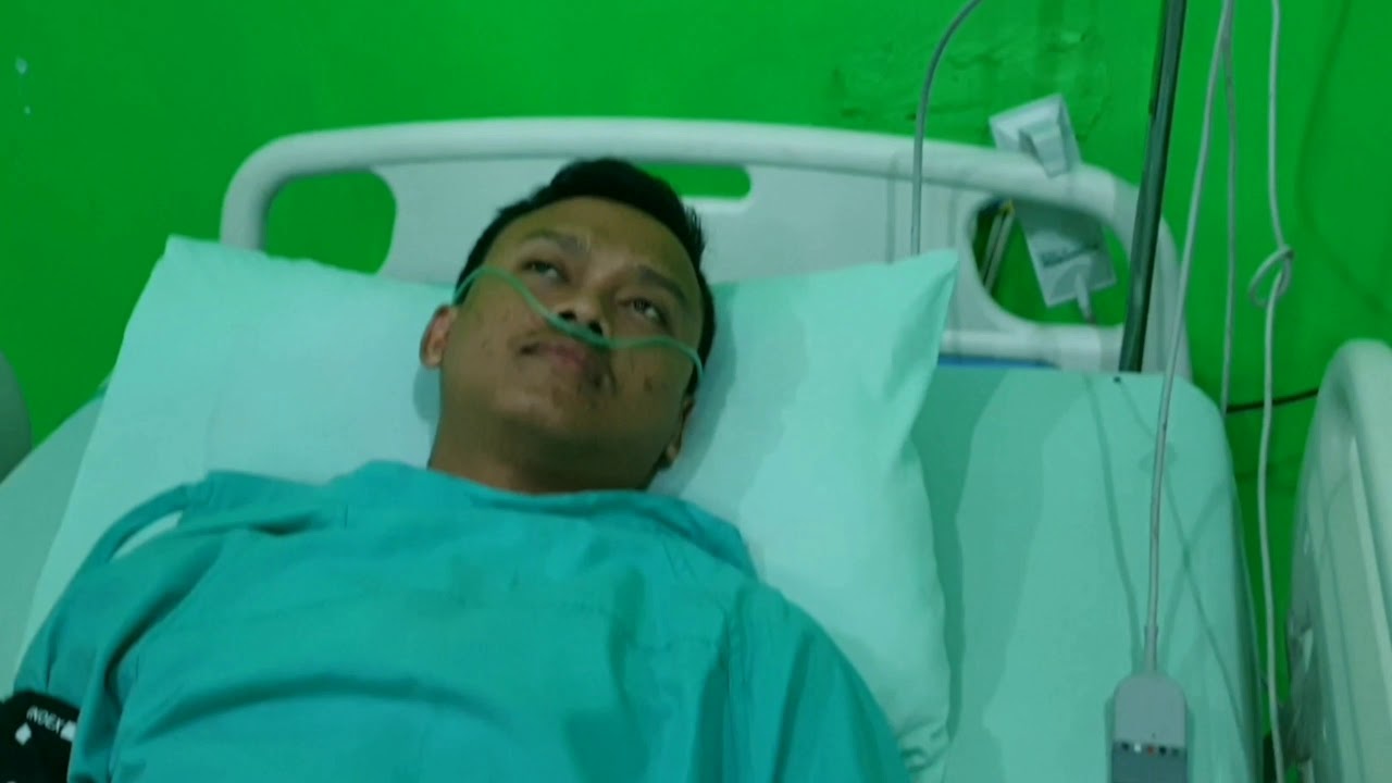 Simulasi Code Blue di RSUD Kuala Pembuang.