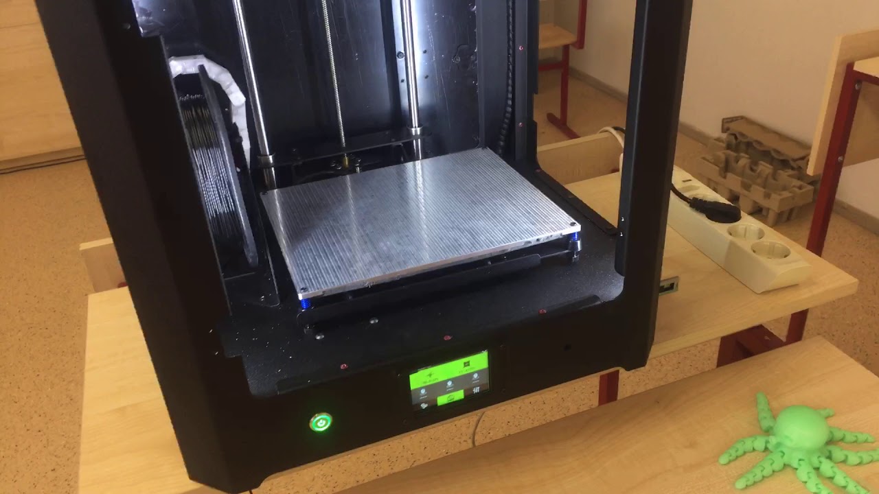 3D принтер UNI
